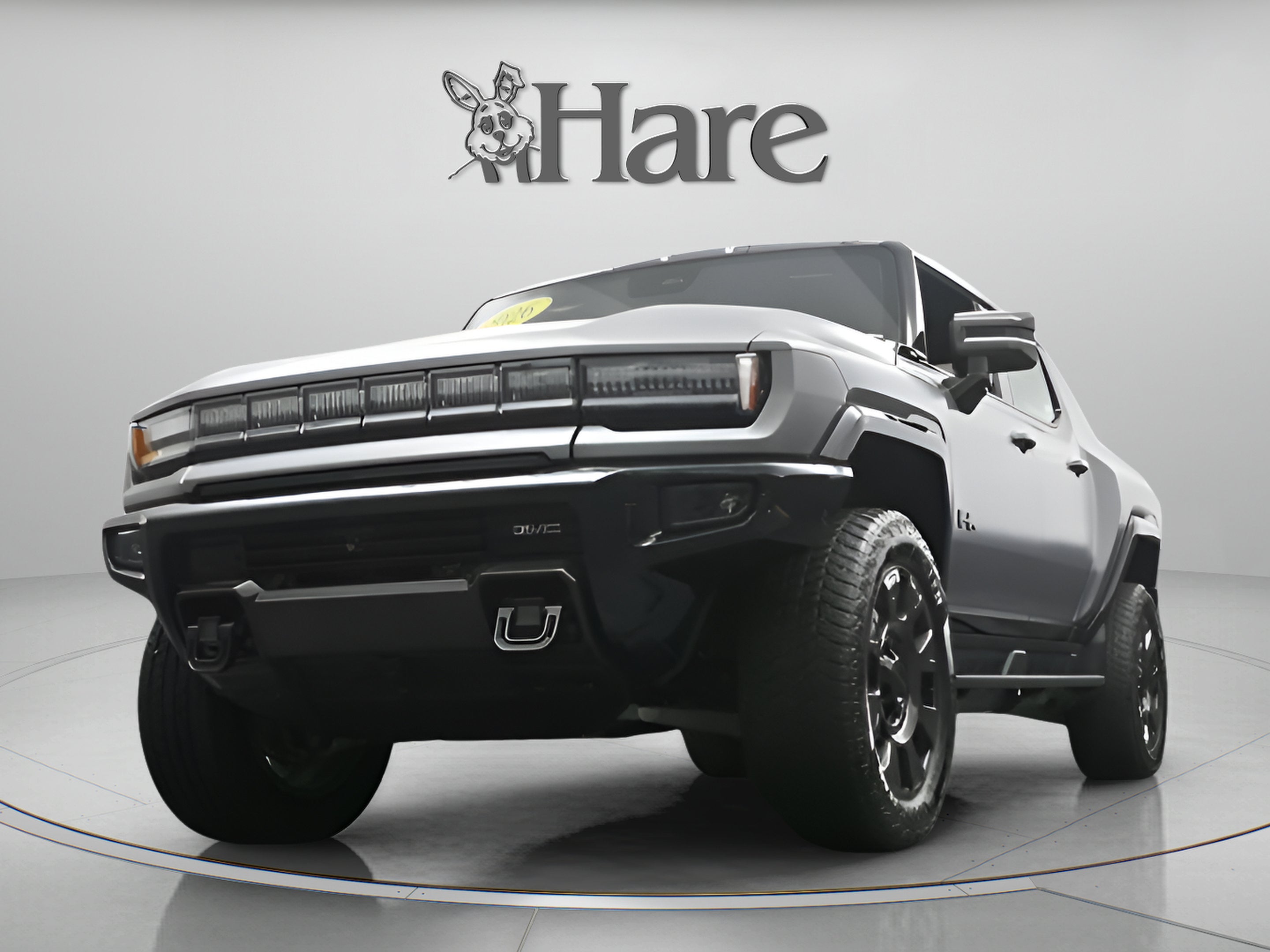 2026 GMC HUMMER EV Pickup 3X