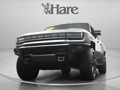 2026 GMC HUMMER EV Pickup 3X