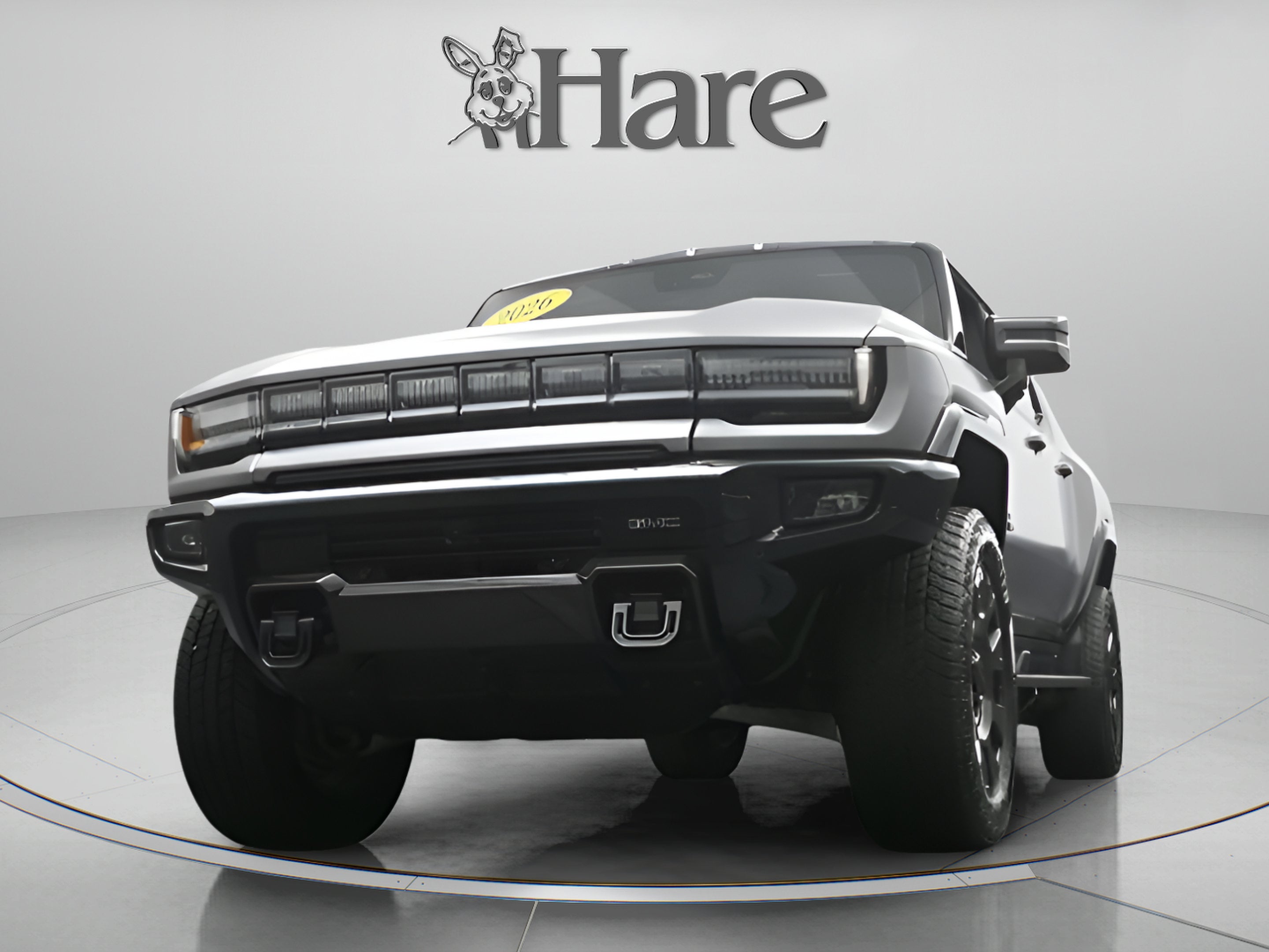 2026 GMC HUMMER EV Pickup 3X