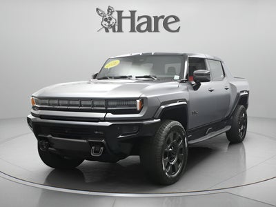 2026 GMC HUMMER EV Pickup 3X