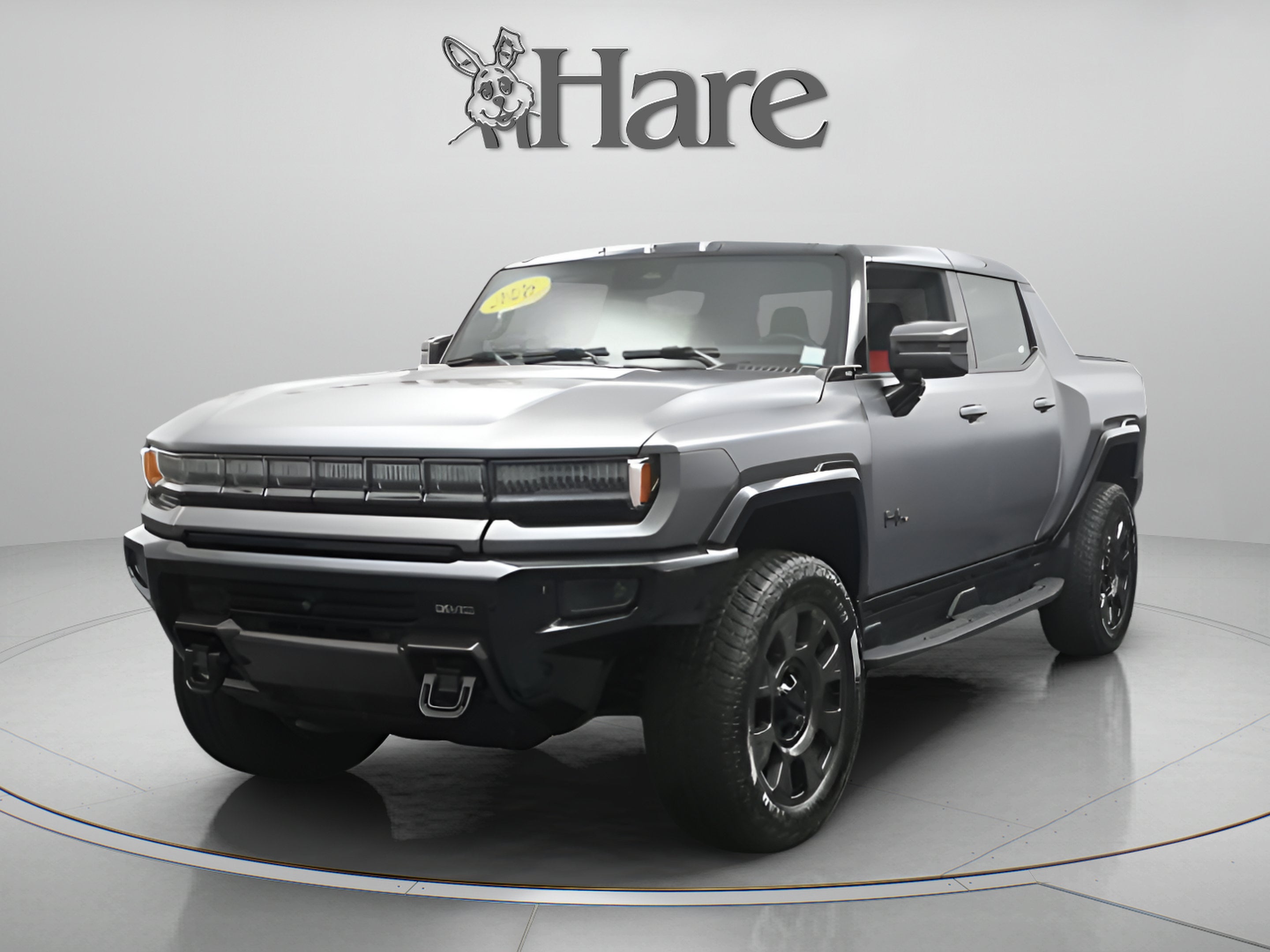2026 GMC HUMMER EV Pickup 3X