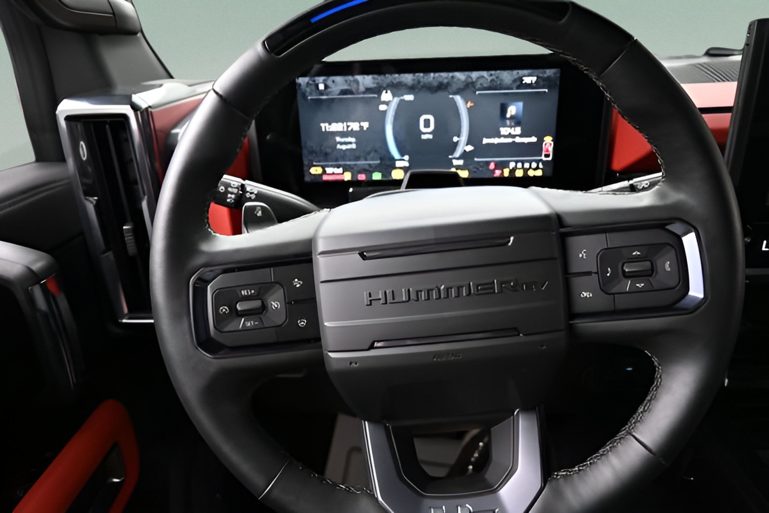 2026 GMC HUMMER EV Pickup 3X