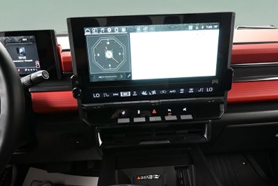 2026 GMC HUMMER EV Pickup 3X