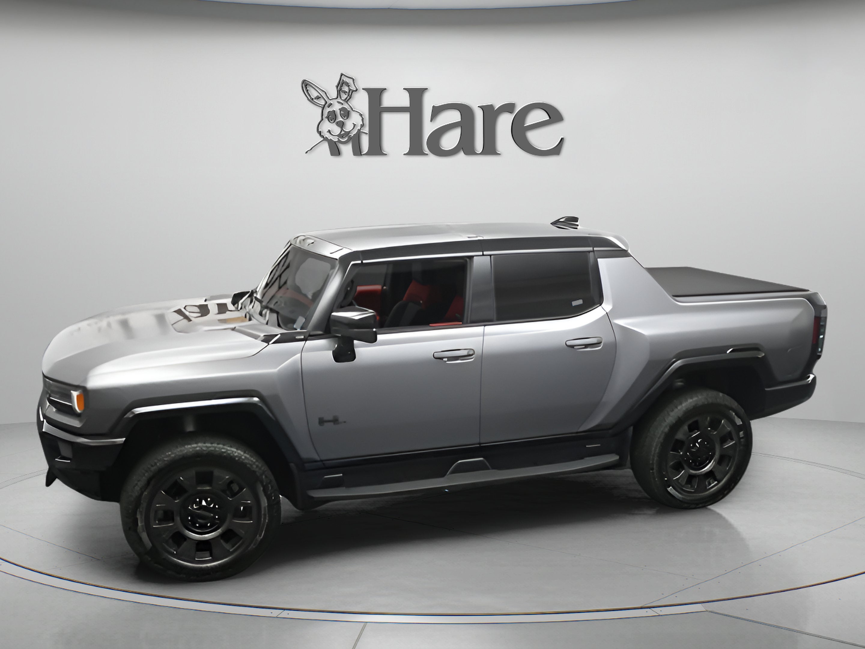 2026 GMC HUMMER EV Pickup 3X