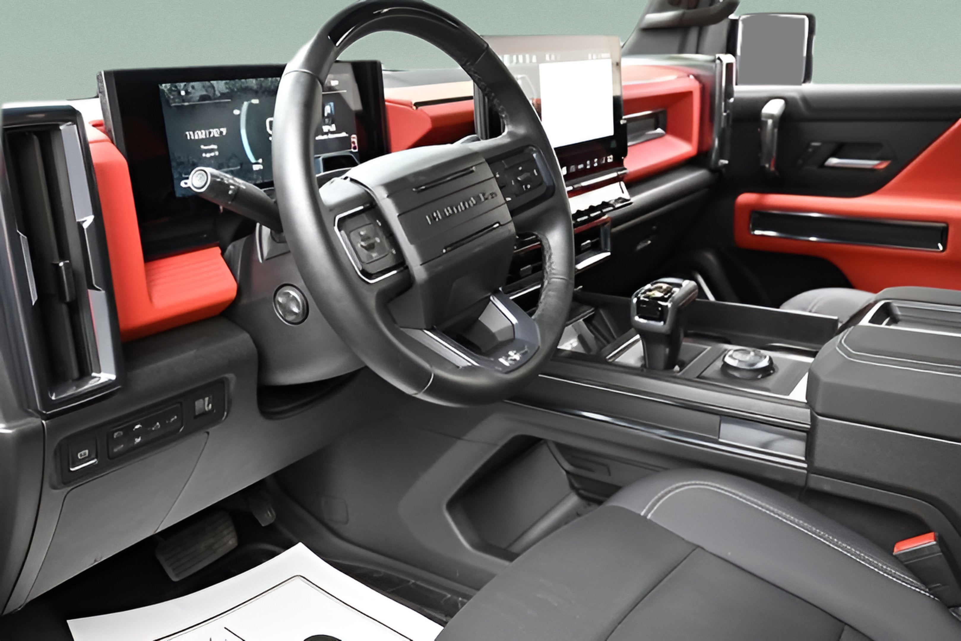 2026 GMC HUMMER EV Pickup 3X