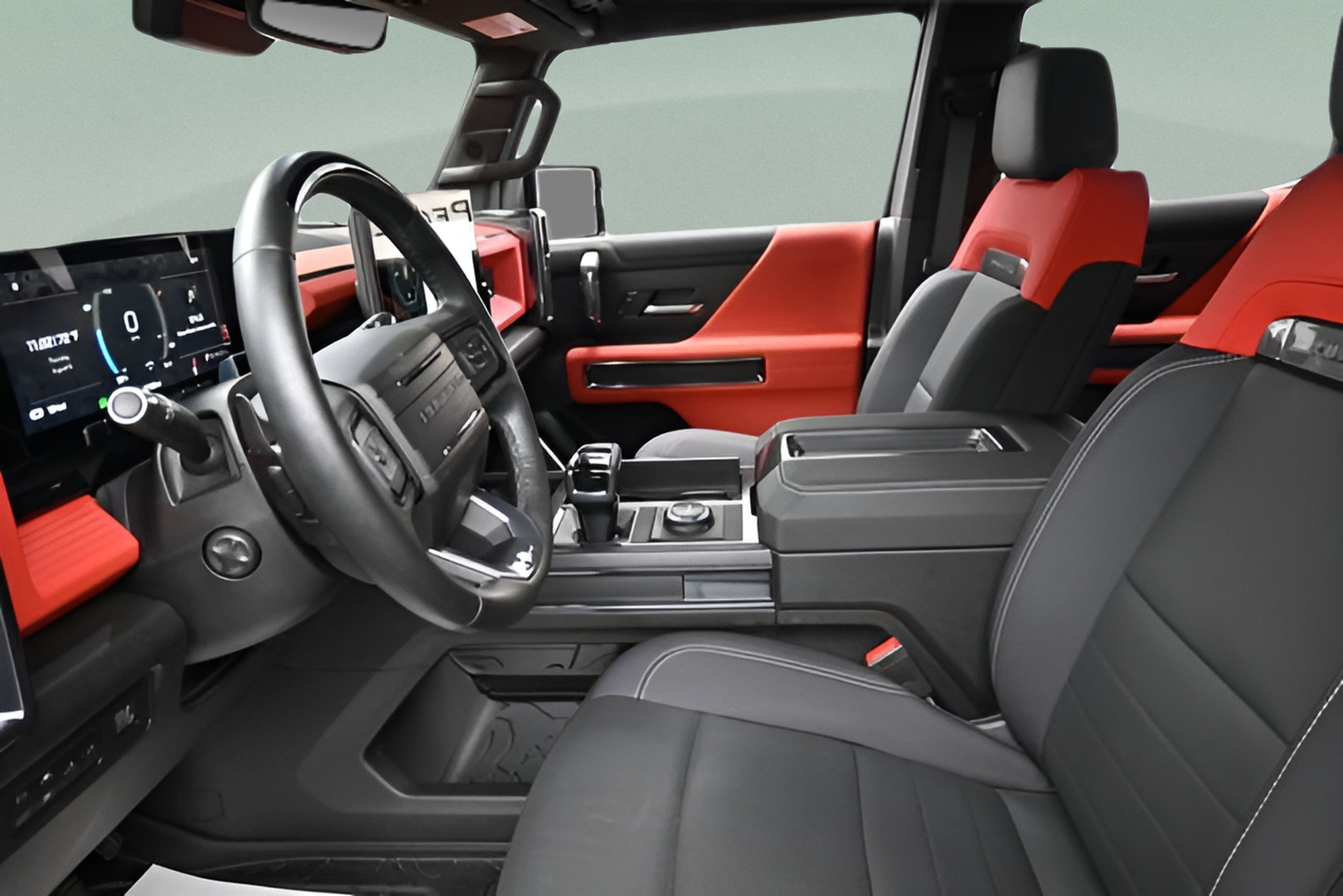 2026 GMC HUMMER EV Pickup 3X