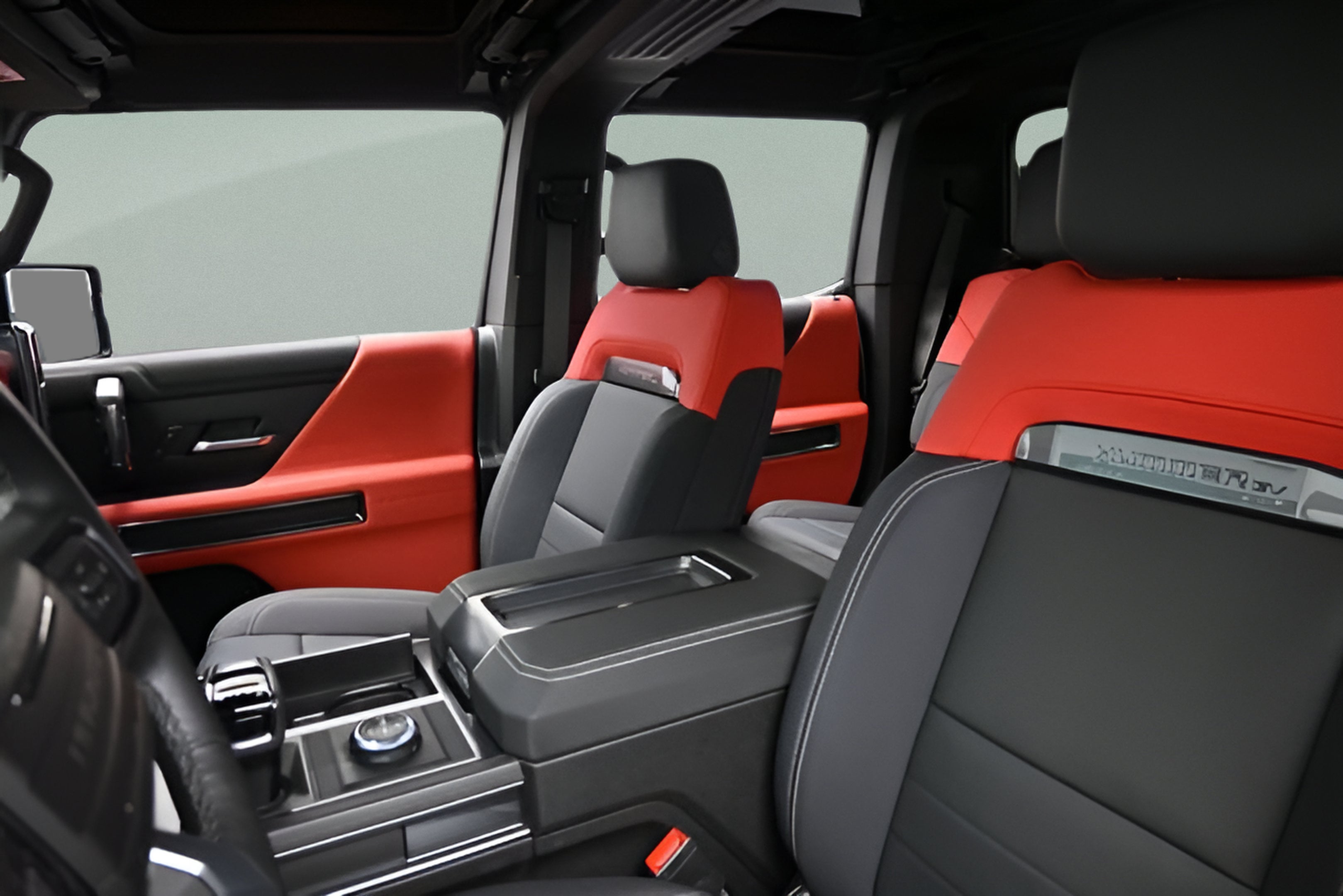 2026 GMC HUMMER EV Pickup 3X