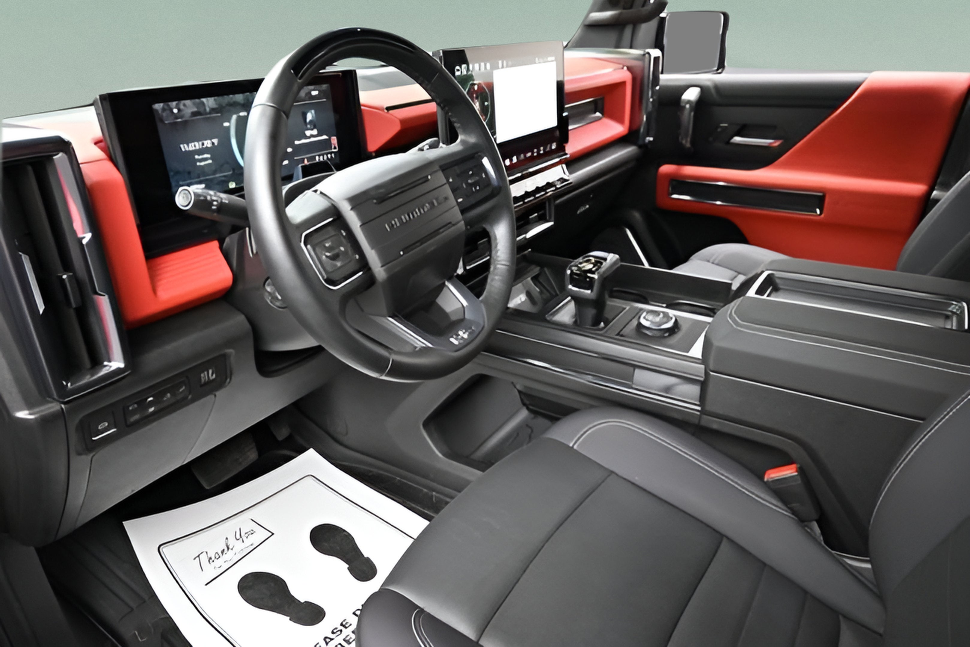 2026 GMC HUMMER EV Pickup 3X