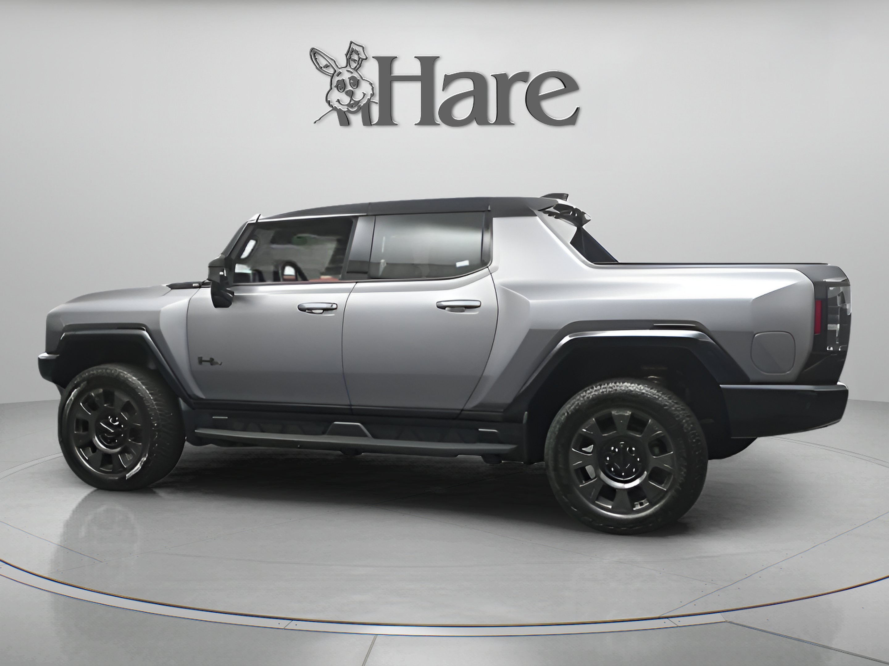 2026 GMC HUMMER EV Pickup 3X