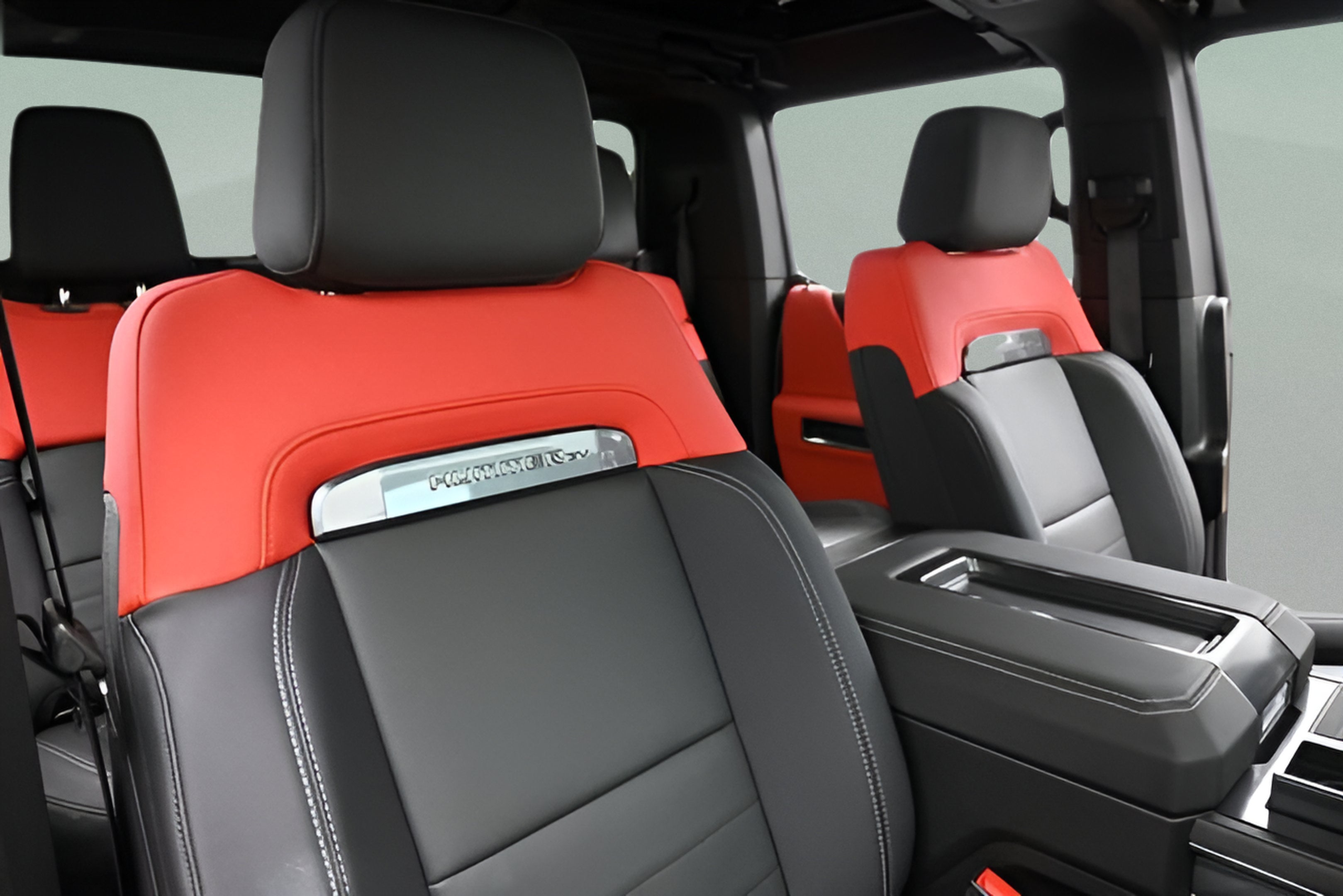2026 GMC HUMMER EV Pickup 3X