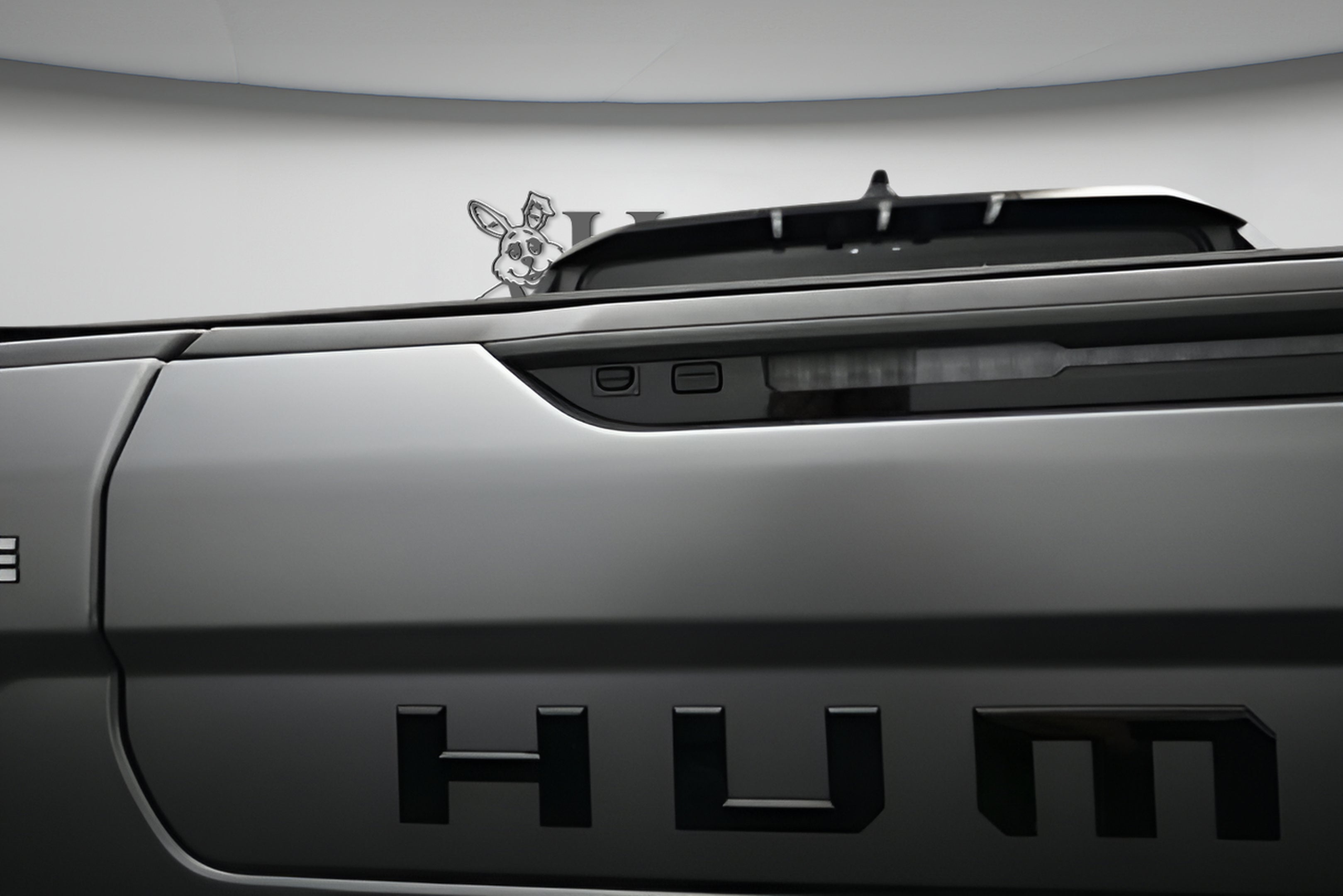 2026 GMC HUMMER EV Pickup 3X