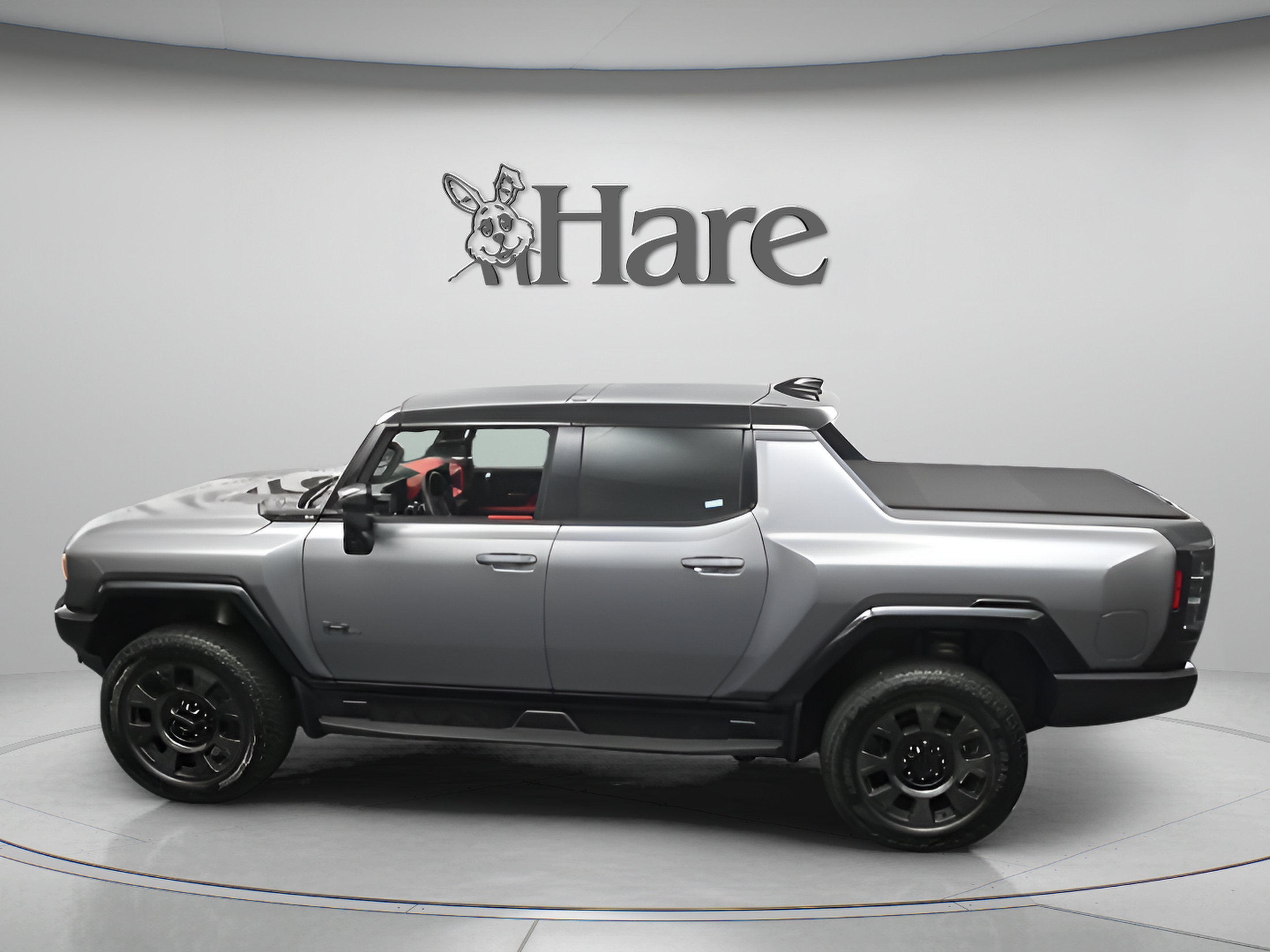 2026 GMC HUMMER EV Pickup 3X