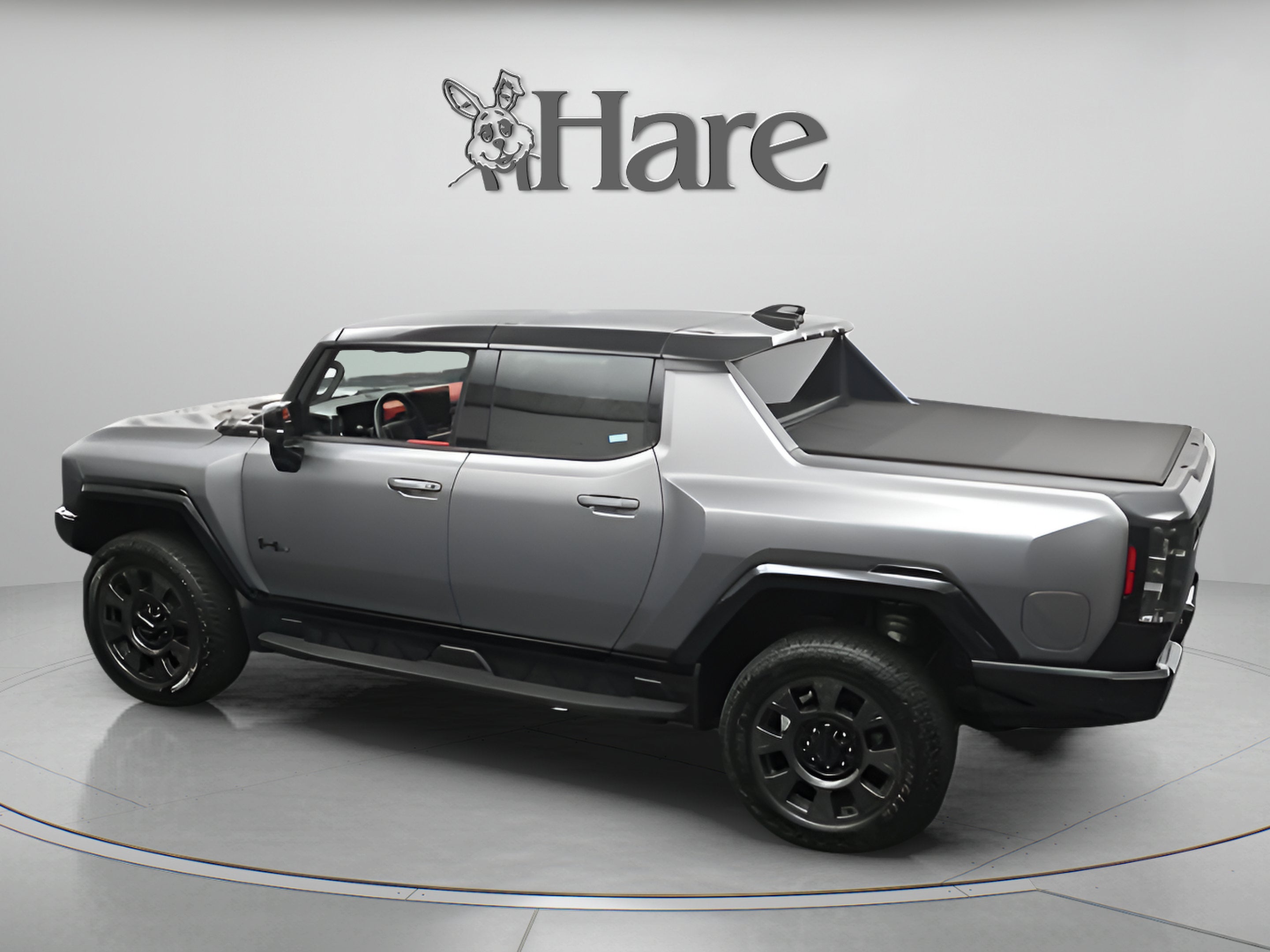 2026 GMC HUMMER EV Pickup 3X