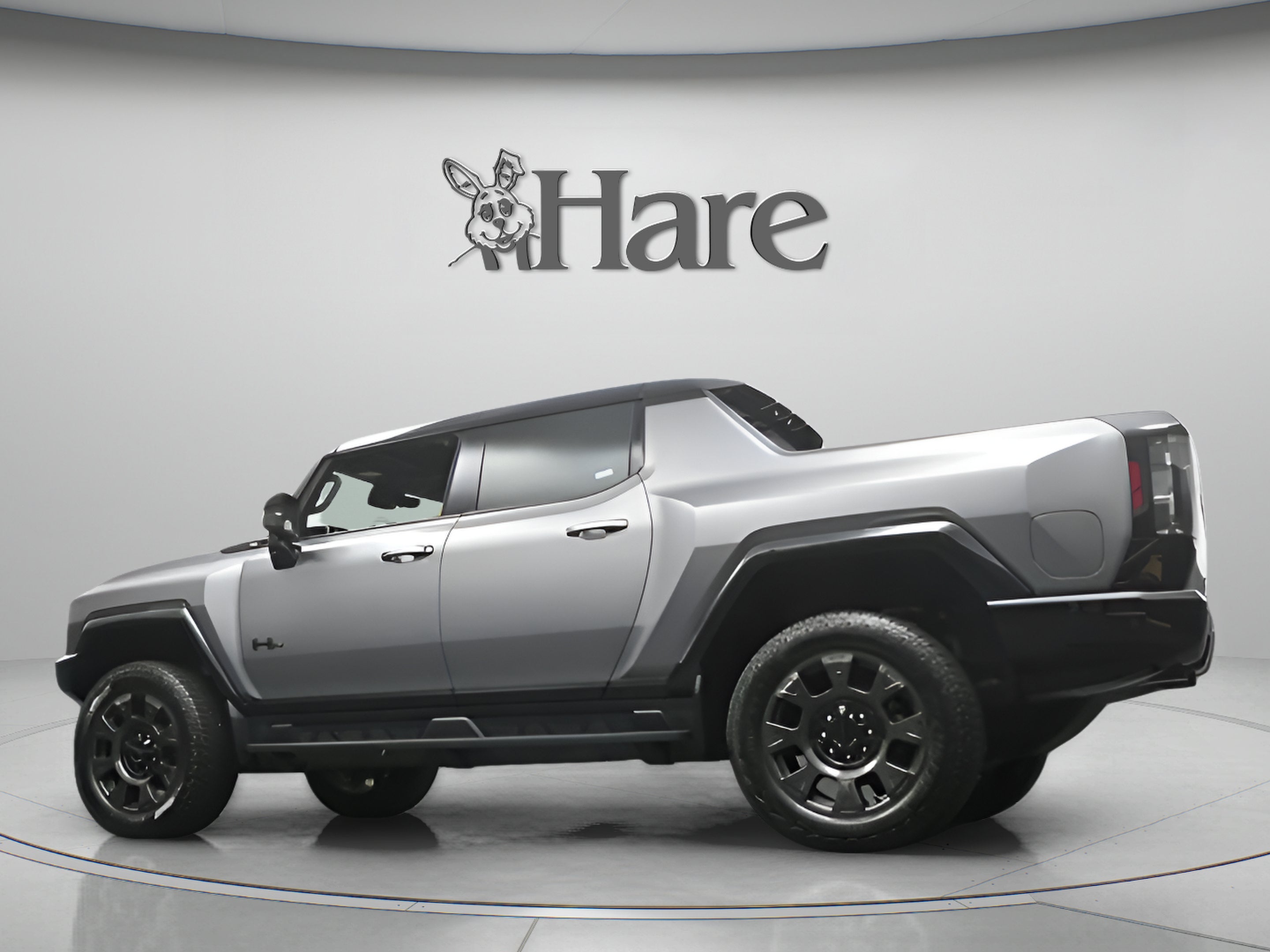 2026 GMC HUMMER EV Pickup 3X