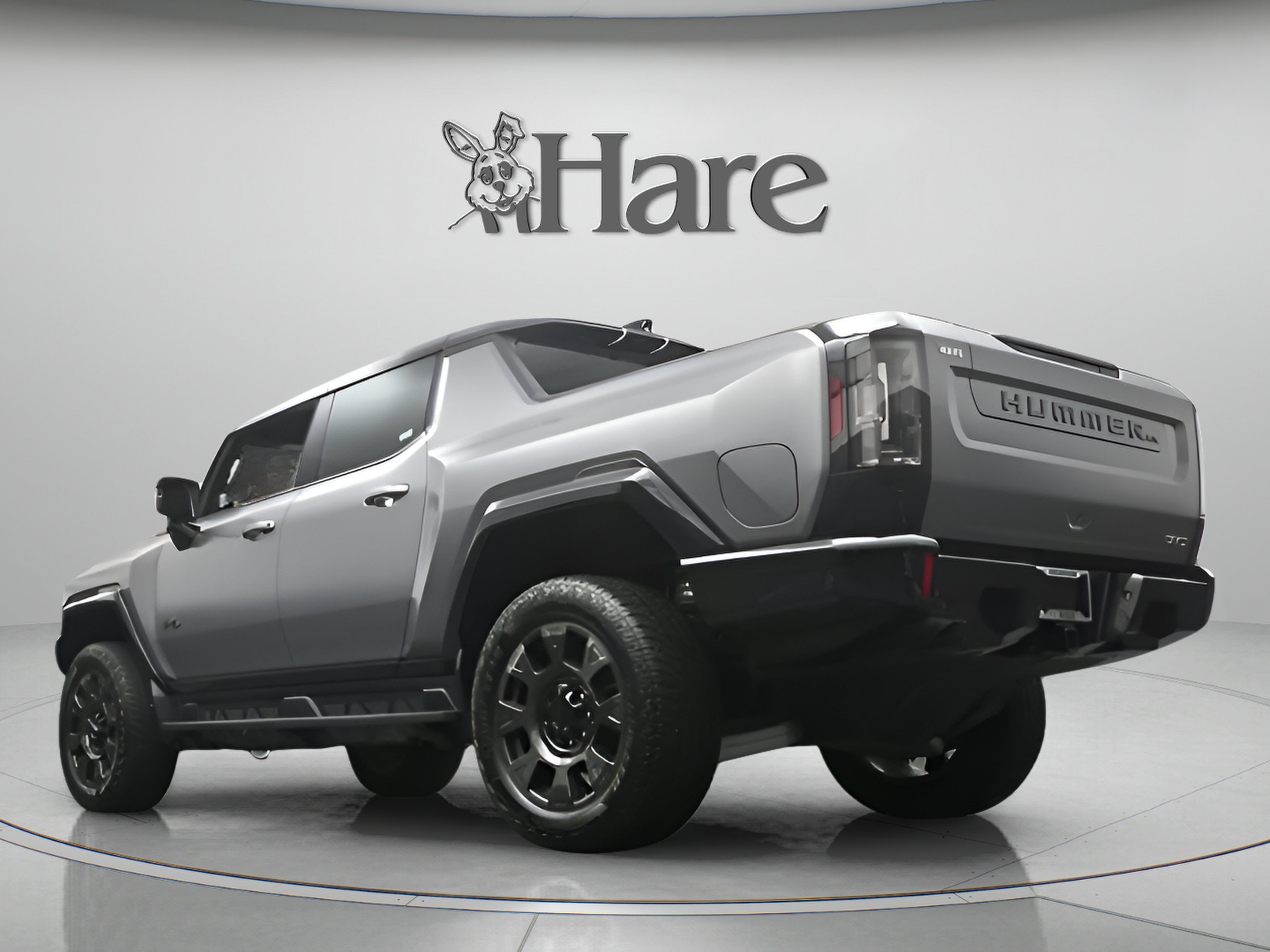 2026 GMC HUMMER EV Pickup 3X