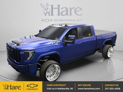 2025 GMC Sierra 2500 HD Denali