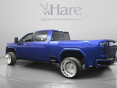 2025 GMC Sierra 2500 HD Denali