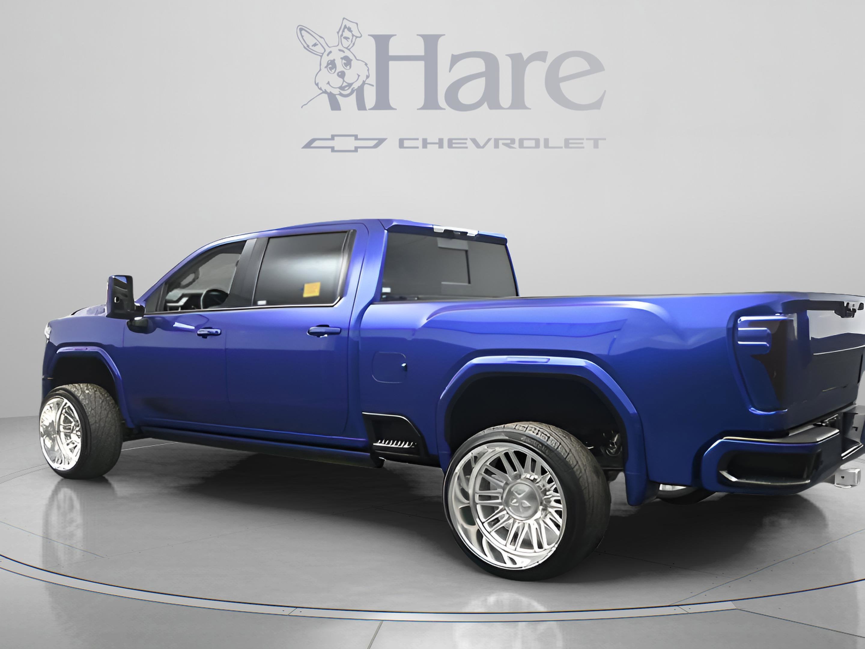2025 GMC Sierra 2500 HD Denali