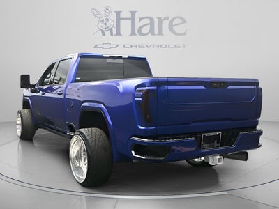 2025 GMC Sierra 2500 HD Denali