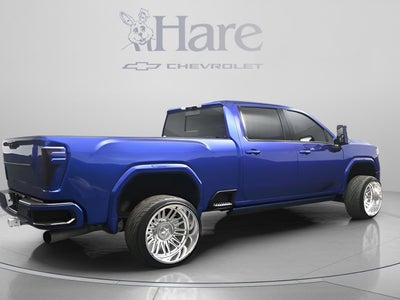 2025 GMC Sierra 2500 HD Denali