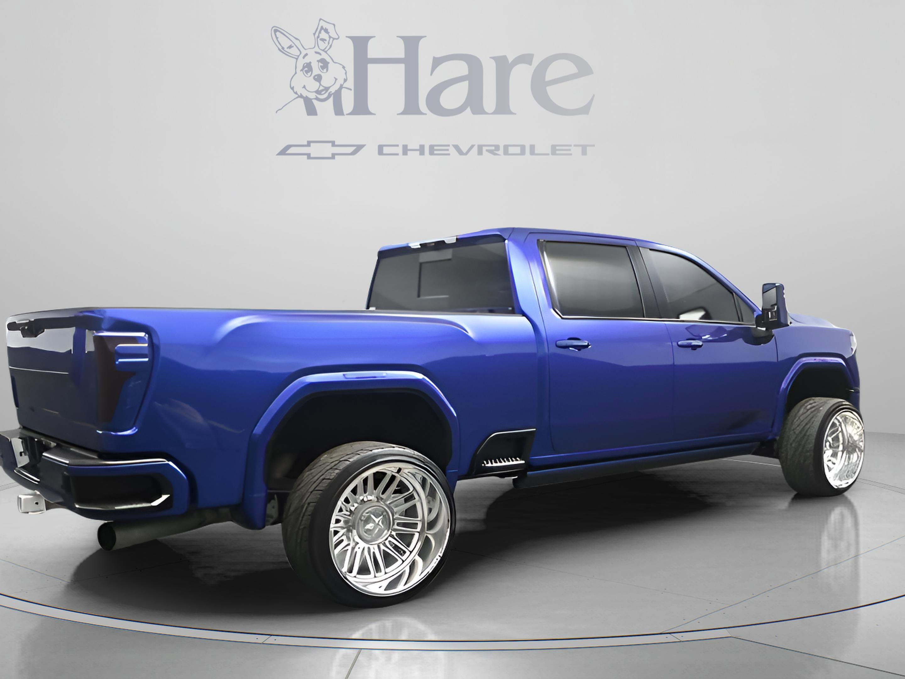 2025 GMC Sierra 2500 HD Denali