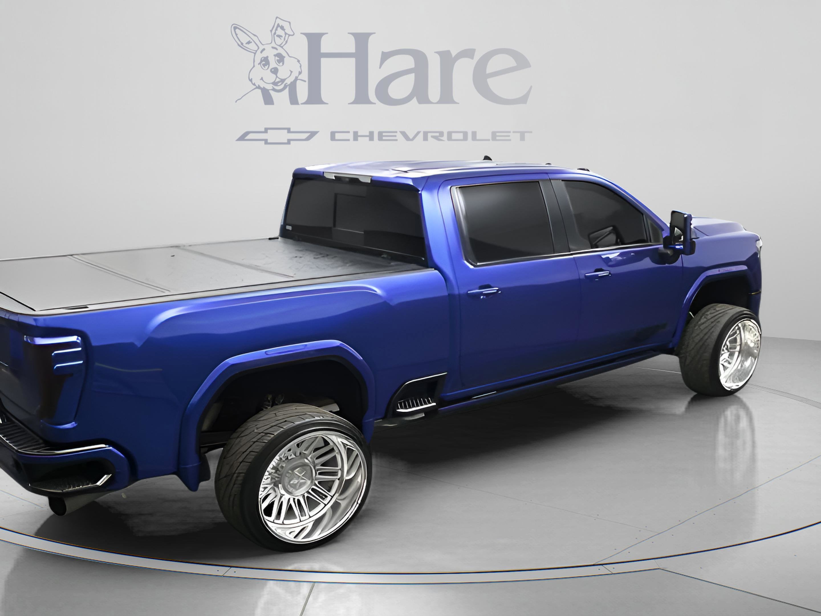2025 GMC Sierra 2500 HD Denali