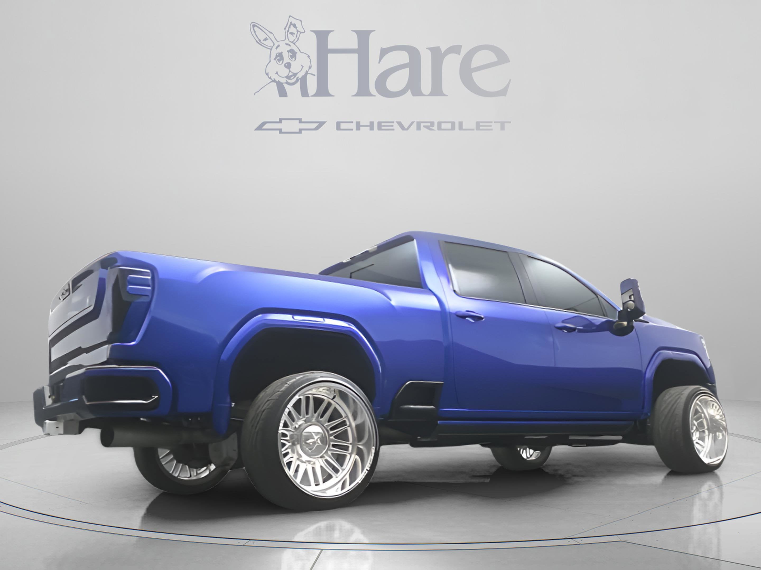 2025 GMC Sierra 2500 HD Denali