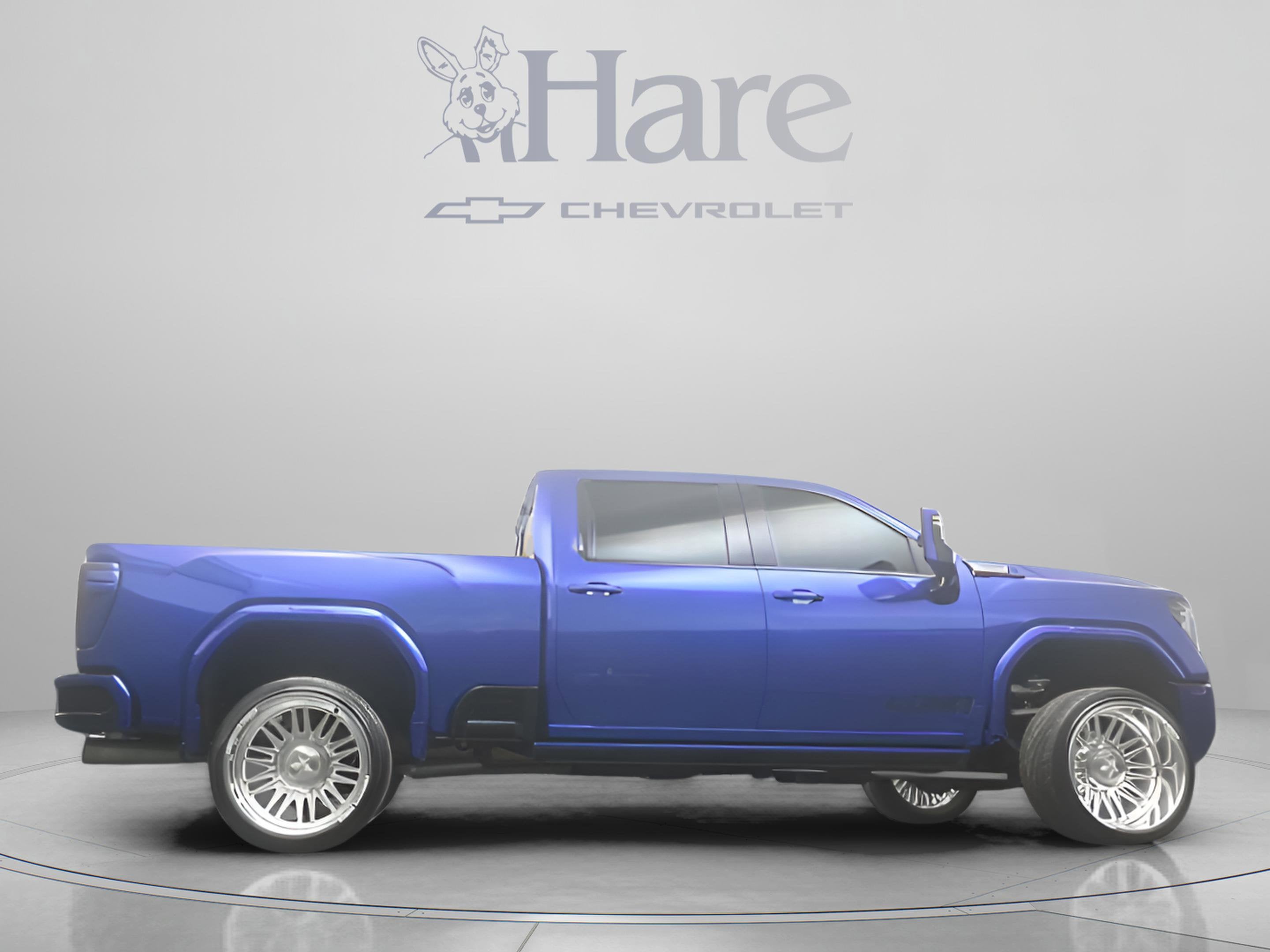 2025 GMC Sierra 2500 HD Denali