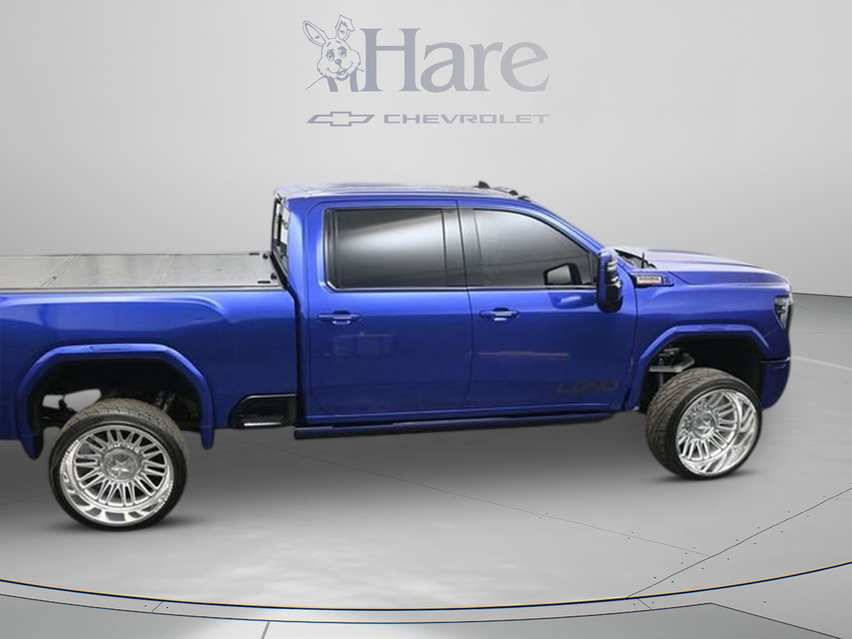 2025 GMC Sierra 2500 HD Denali