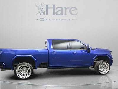 2025 GMC Sierra 2500 HD Denali