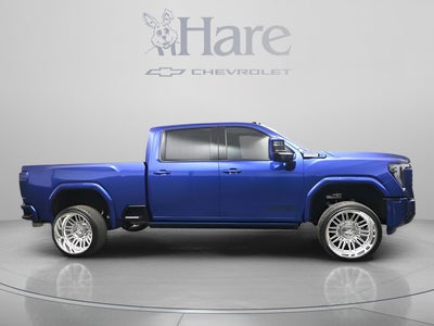 2025 GMC Sierra 2500 HD Denali