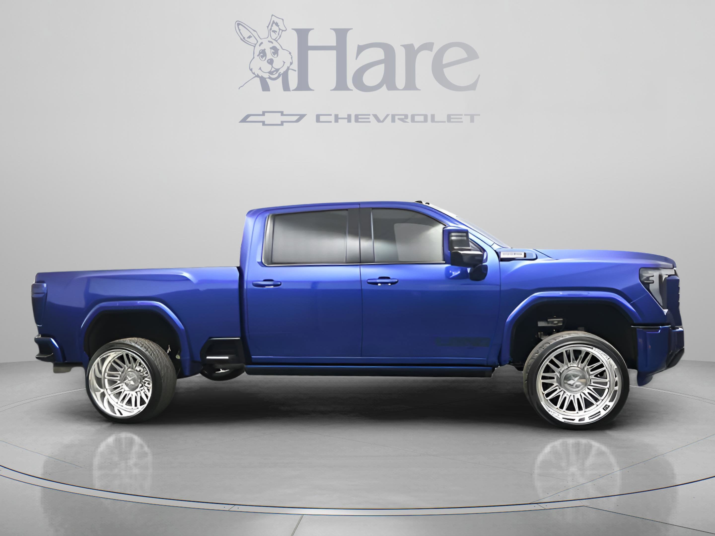 2025 GMC Sierra 2500 HD Denali
