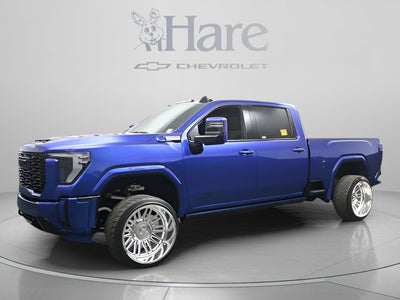 2025 GMC Sierra 2500 HD Denali