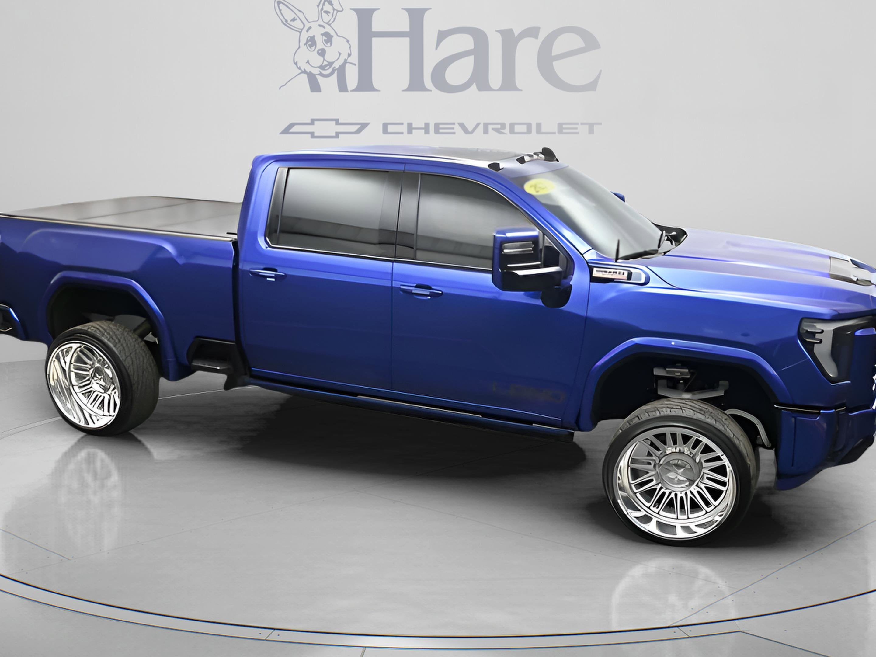 2025 GMC Sierra 2500 HD Denali