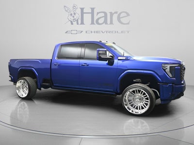2025 GMC Sierra 2500 HD Denali