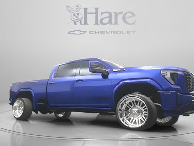 2025 GMC Sierra 2500 HD Denali