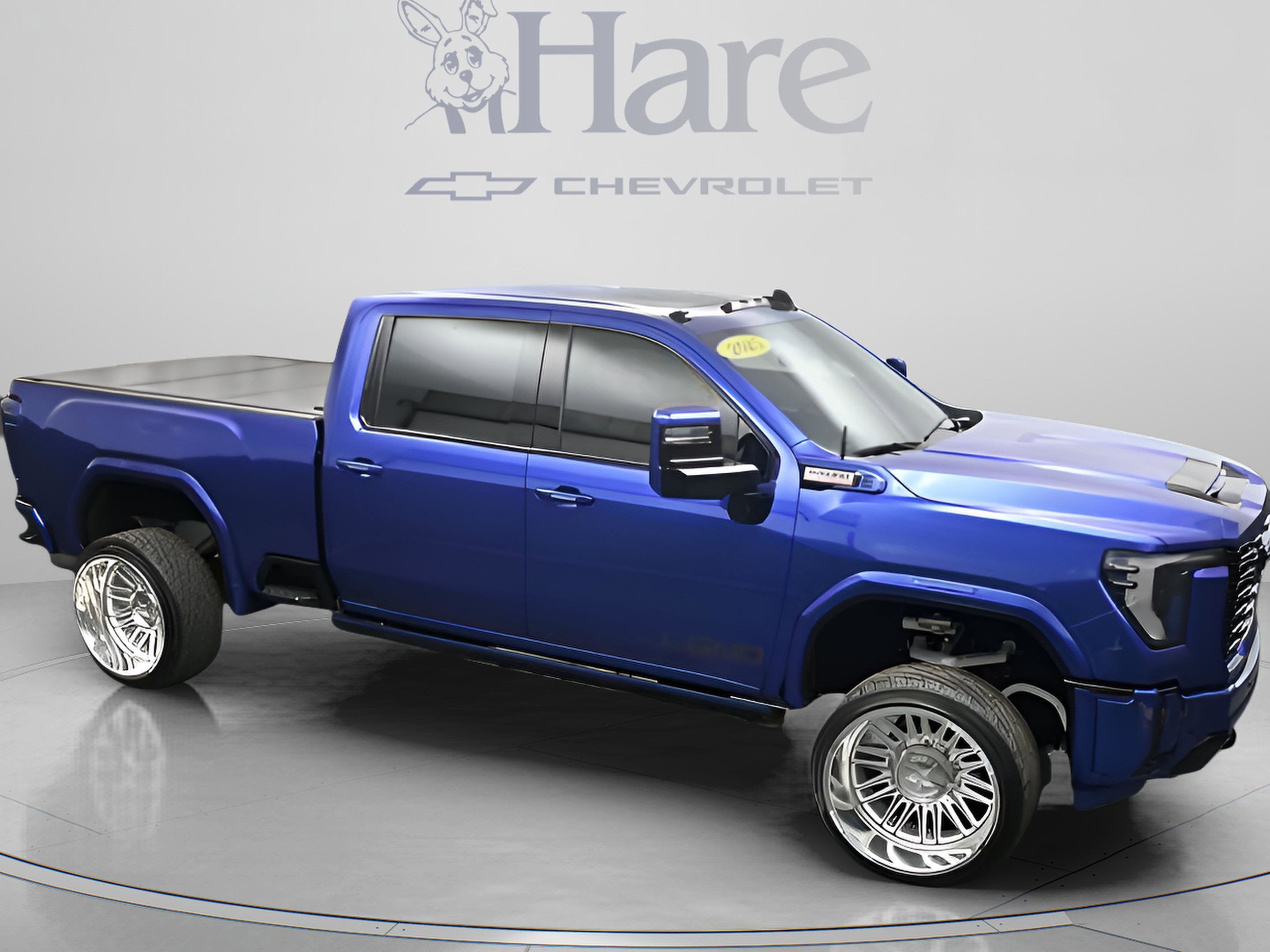 2025 GMC Sierra 2500 HD Denali