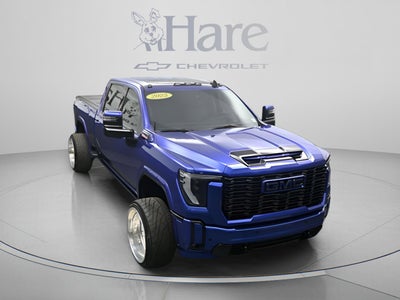 2025 GMC Sierra 2500 HD Denali