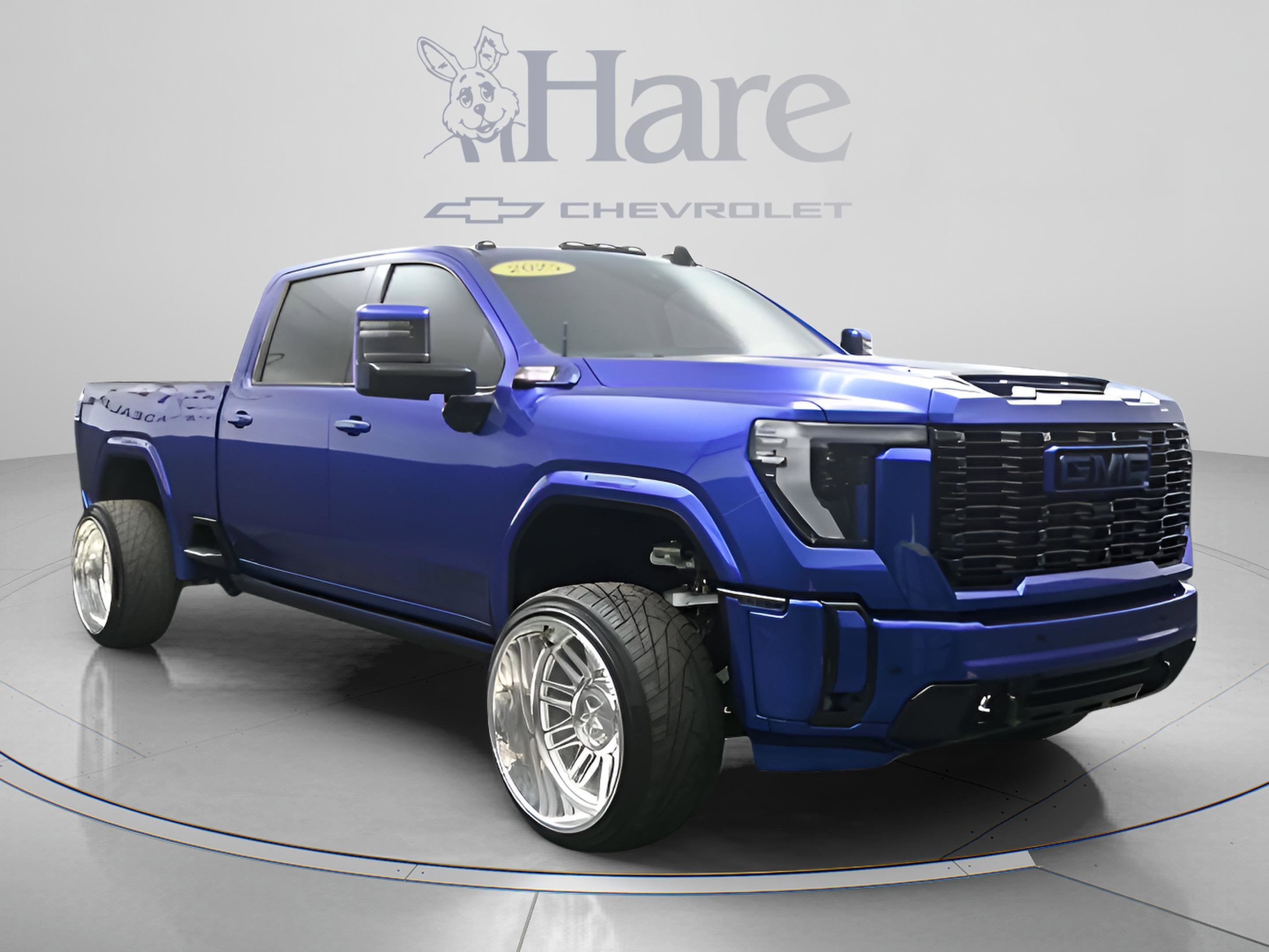 2025 GMC Sierra 2500 HD Denali