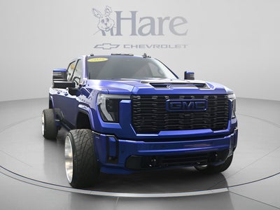 2025 GMC Sierra 2500 HD Denali
