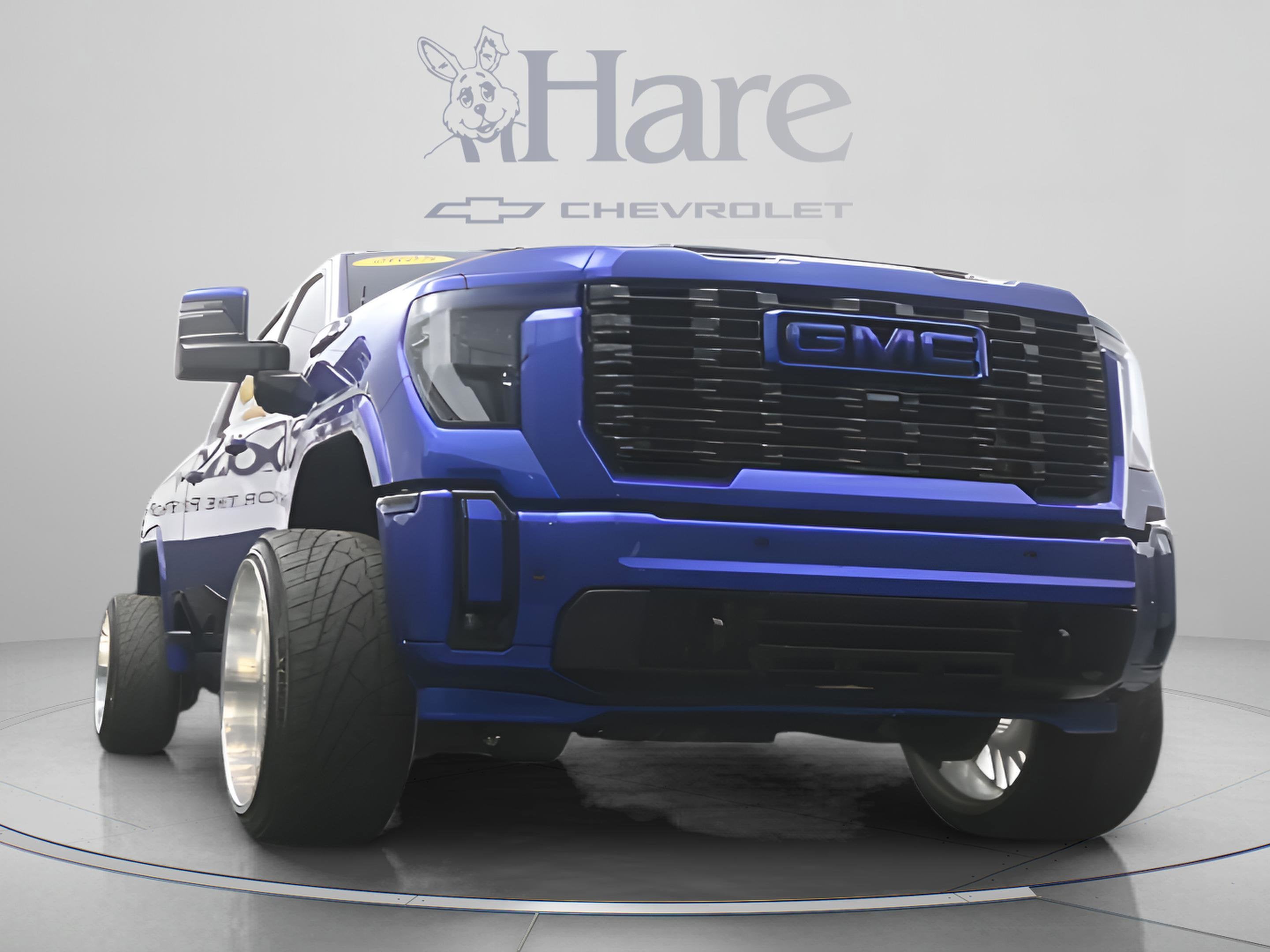 2025 GMC Sierra 2500 HD Denali