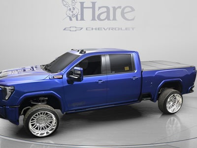 2025 GMC Sierra 2500 HD Denali