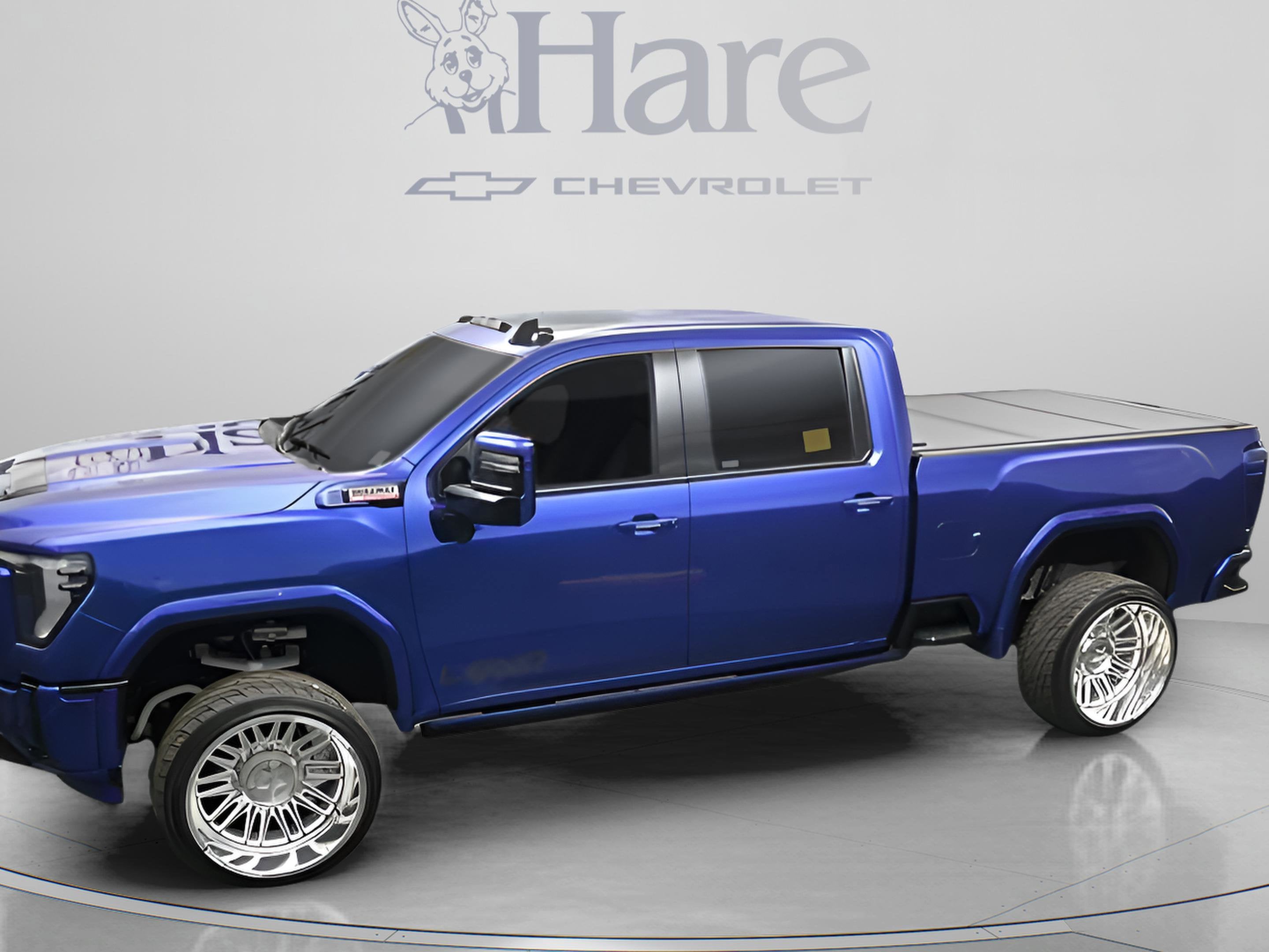 2025 GMC Sierra 2500 HD Denali