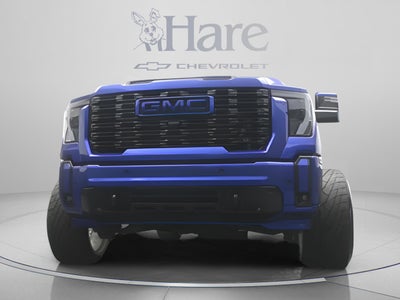 2025 GMC Sierra 2500 HD Denali