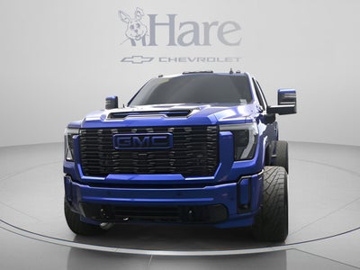 2025 GMC Sierra 2500 HD Denali