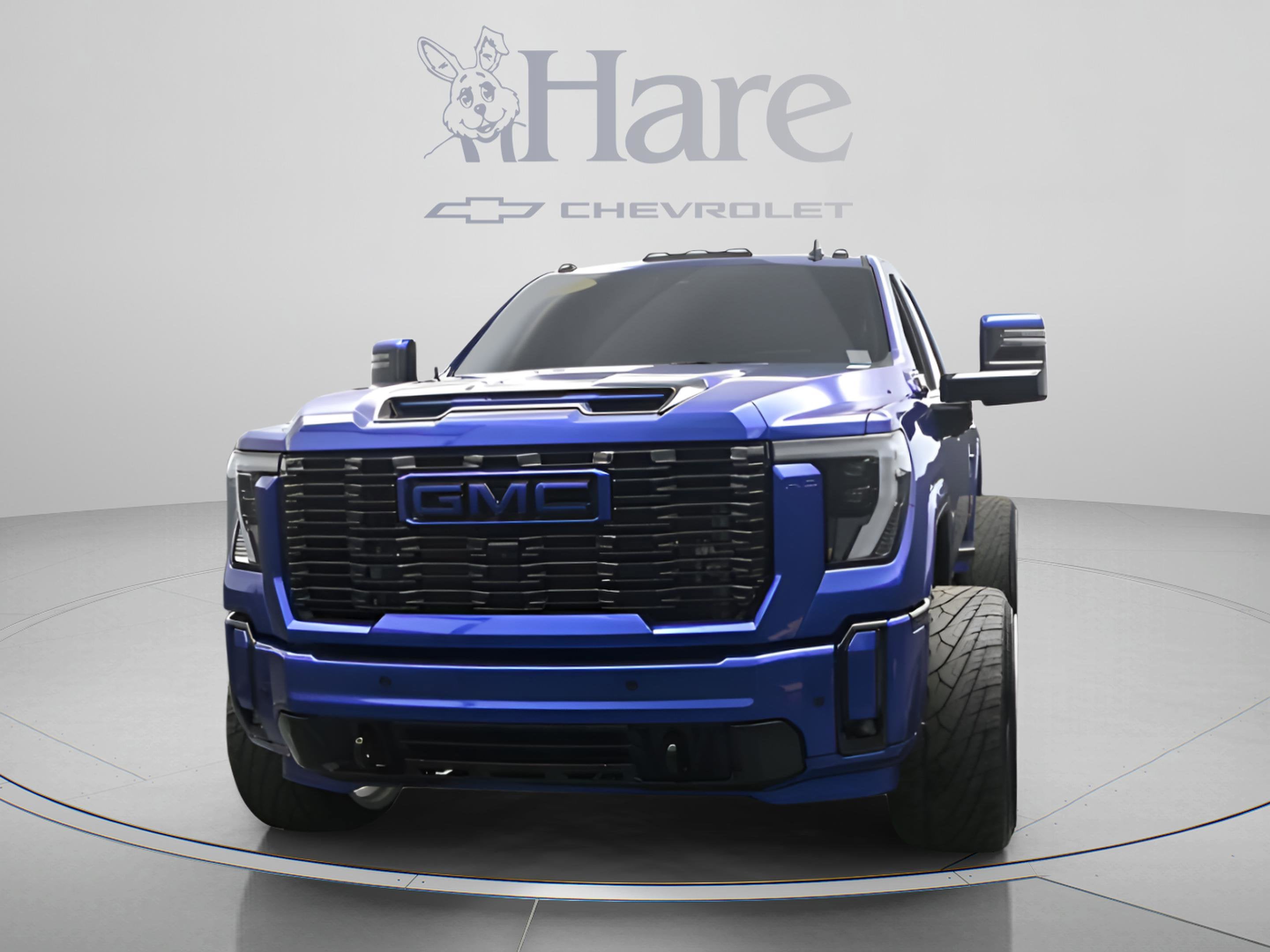 2025 GMC Sierra 2500 HD Denali