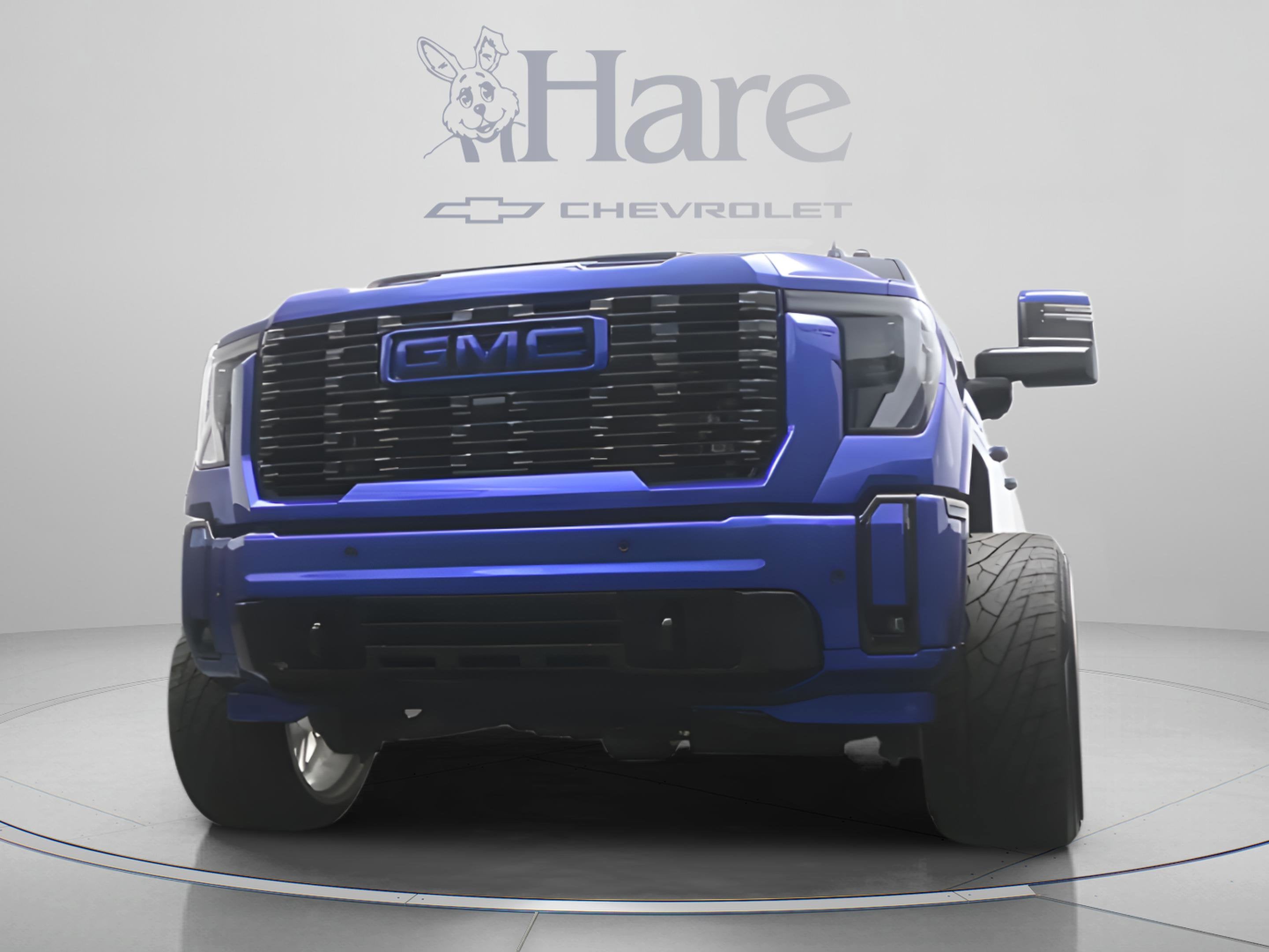 2025 GMC Sierra 2500 HD Denali