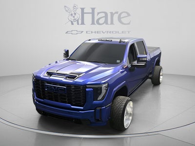 2025 GMC Sierra 2500 HD Denali