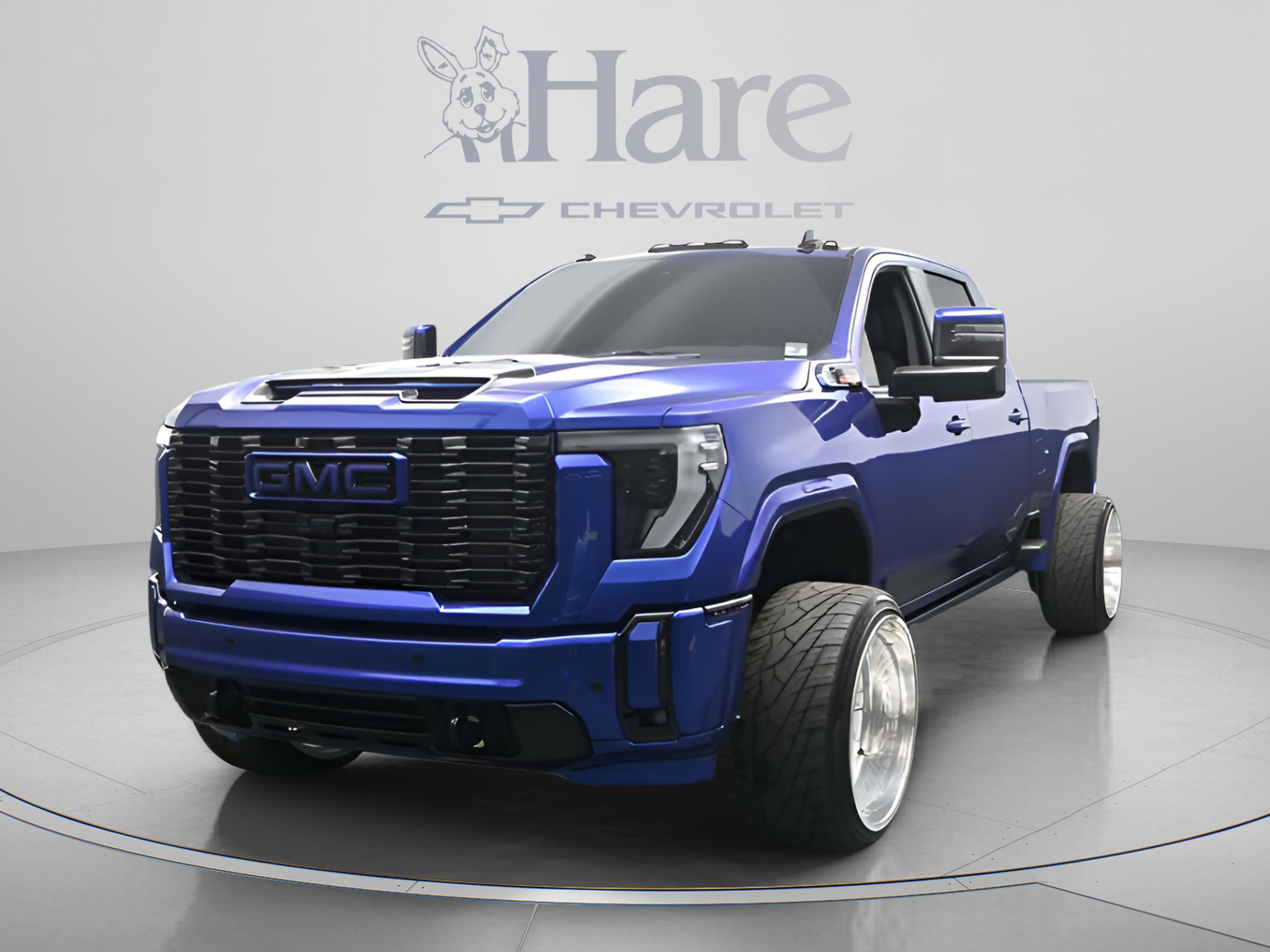 2025 GMC Sierra 2500 HD Denali