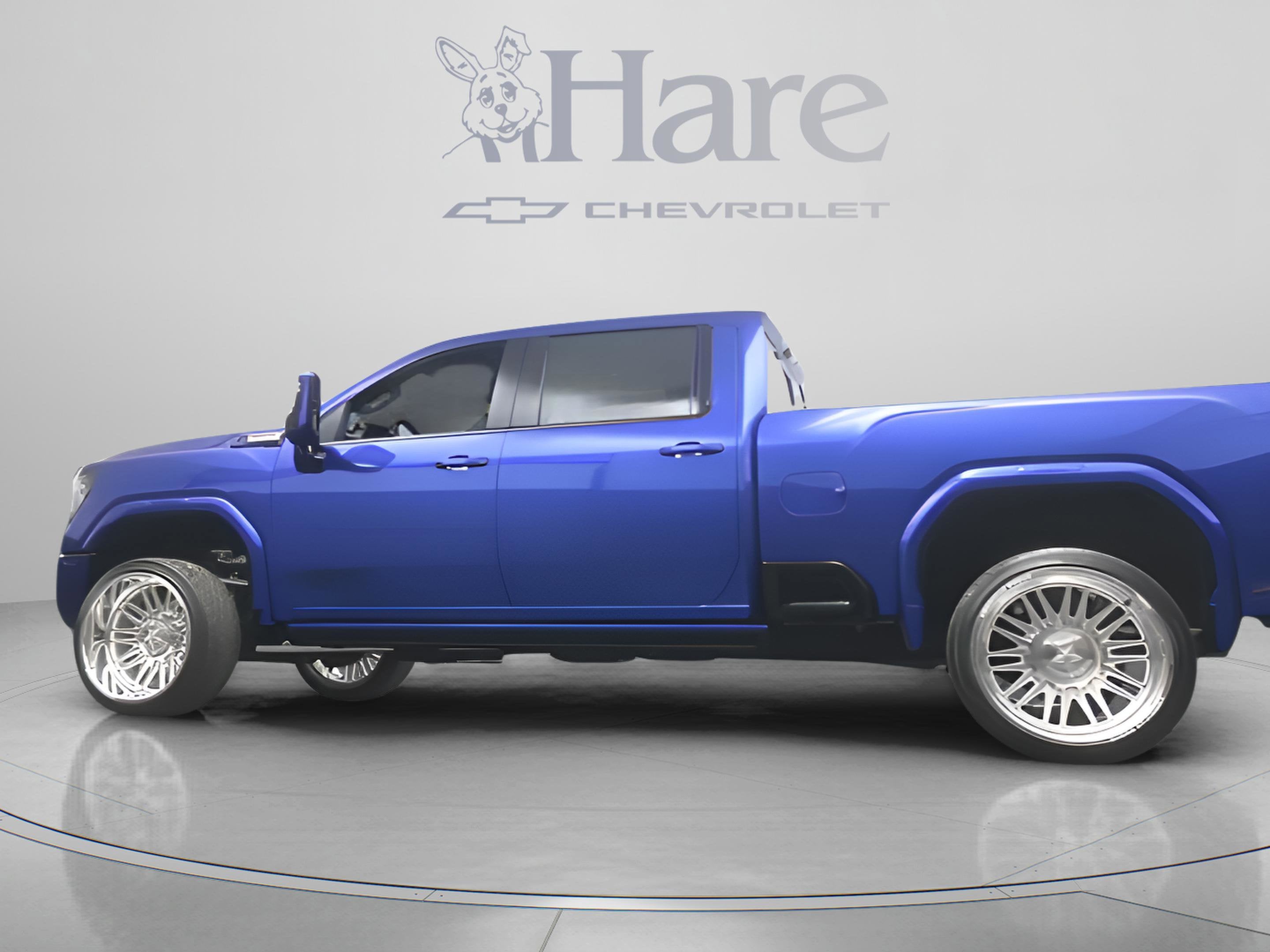 2025 GMC Sierra 2500 HD Denali
